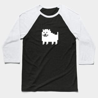 Undertale Annoying Dog Baseball T-Shirt